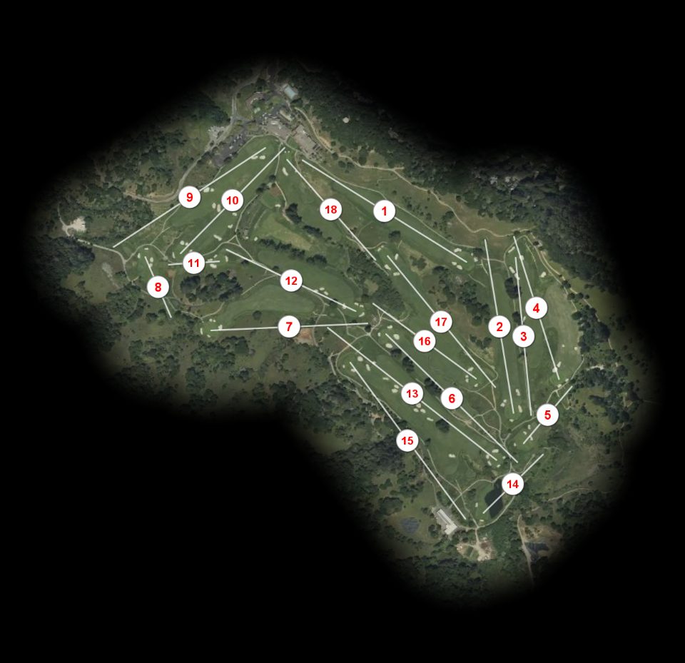 Meadow Club course overview