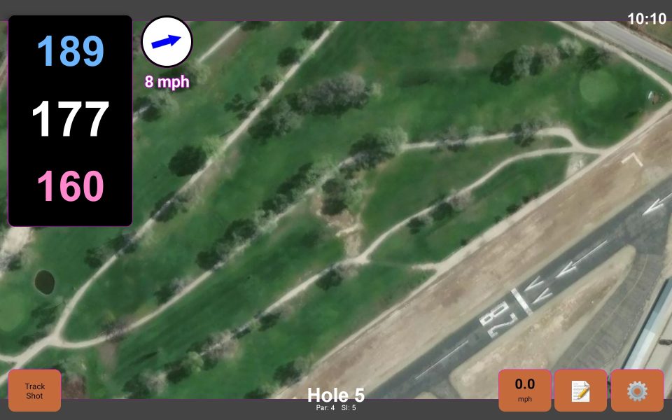 Hole preview 2
