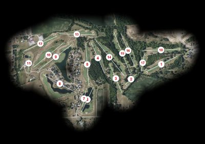 The Players Club at Foxfire
