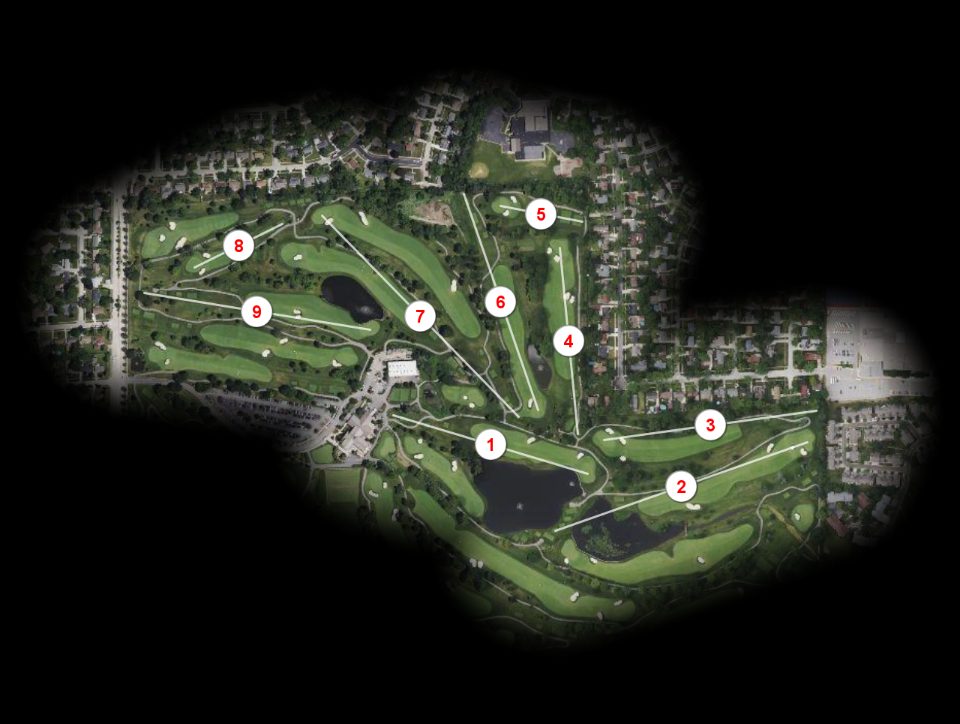 Baer nine at Schaumburg Golf Club
