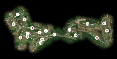 Windriver Golf Course