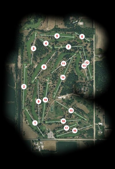 Bellwood Oaks Golf Course