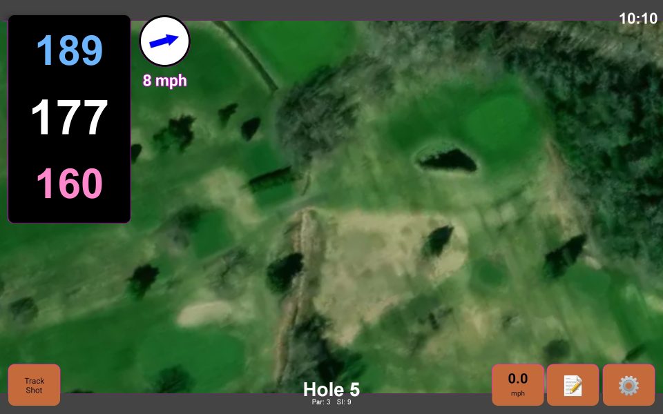 Hole preview 2