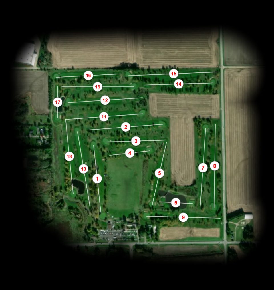 Aspen Ridge Golf Course course overview