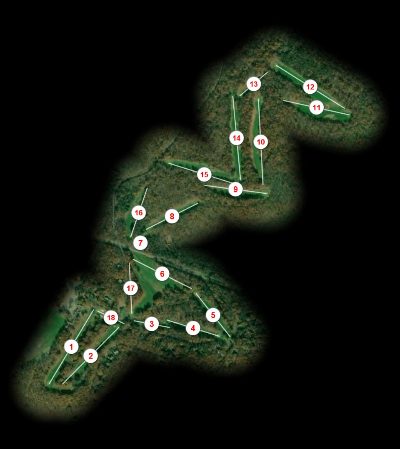 Pocono Manor Golf Course East