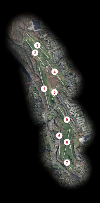 Hop Brook Golf Course