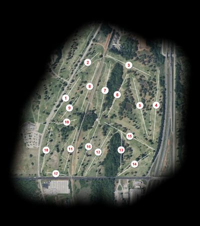 Lincoln Park Golf Club East