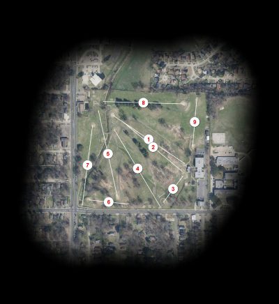 Jerry Brooks Golf Course Lakeside Municipal
