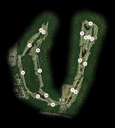 Ironwood Golf Course