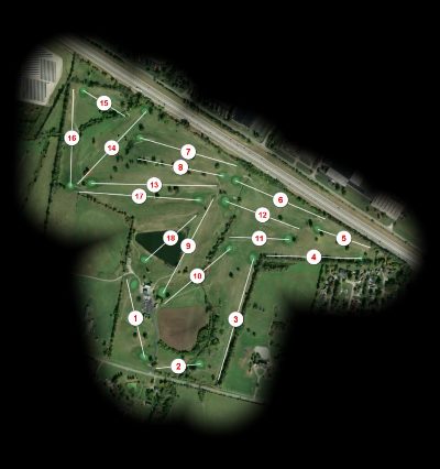 Cassell Creek Golf Course