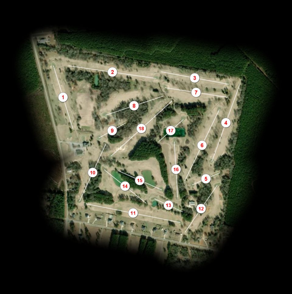 Applewood Golf Course course overview