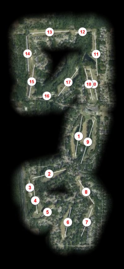 Rock Creek Golf Club