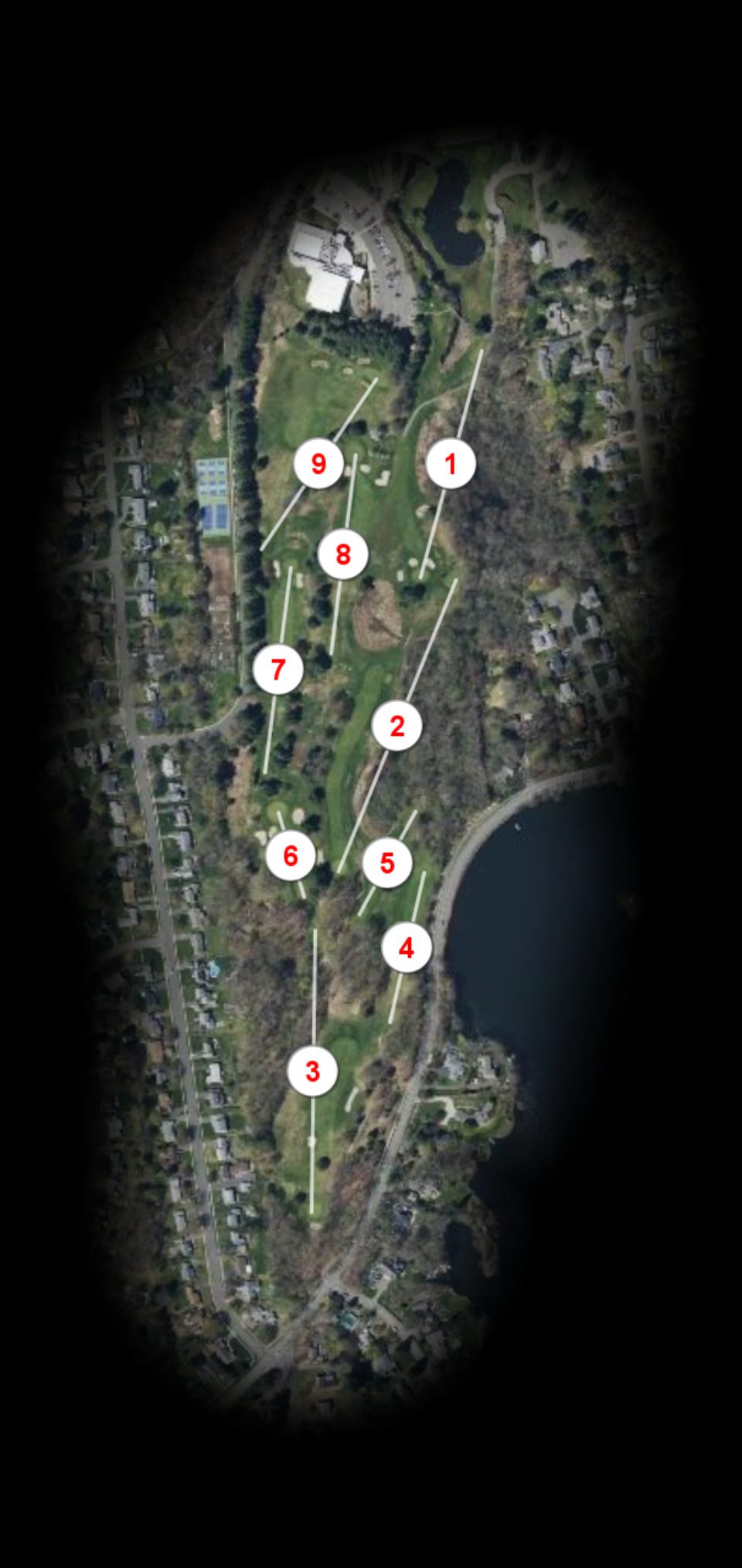 Buena Vista Golf Course course overview