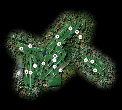 Denison Golf Course at Granville