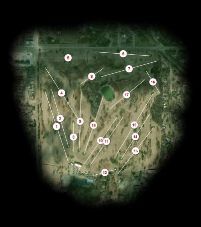 Oakwood Country Club