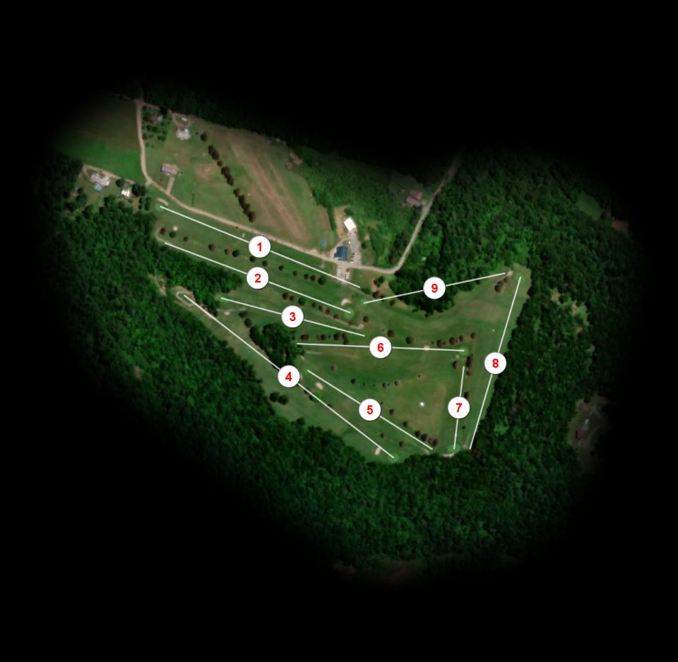Maple Crest Golf Course course overview
