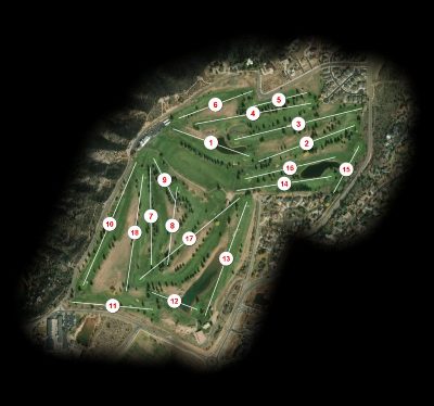 Hillcrest Golf Club