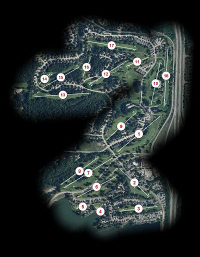 Lakewood Oaks Golf Club