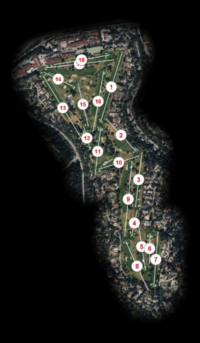 Del Monte Golf Course