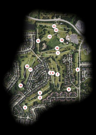 Villa Olivia Country Club