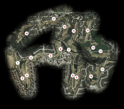 The Golf Club at Fossil Creek