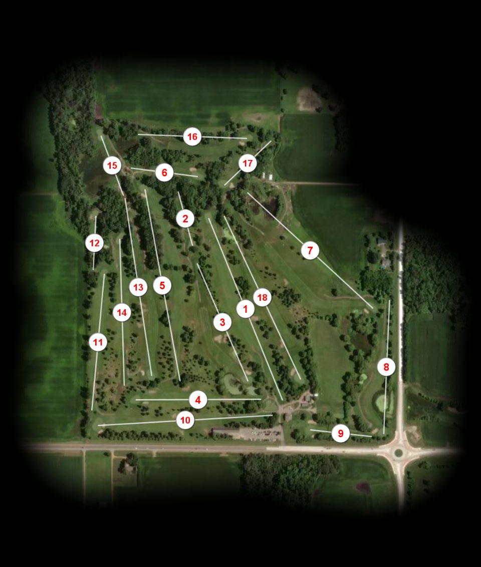 Shadowbrooke Golf Course course overview