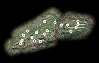 Bidwell Park Golf Club