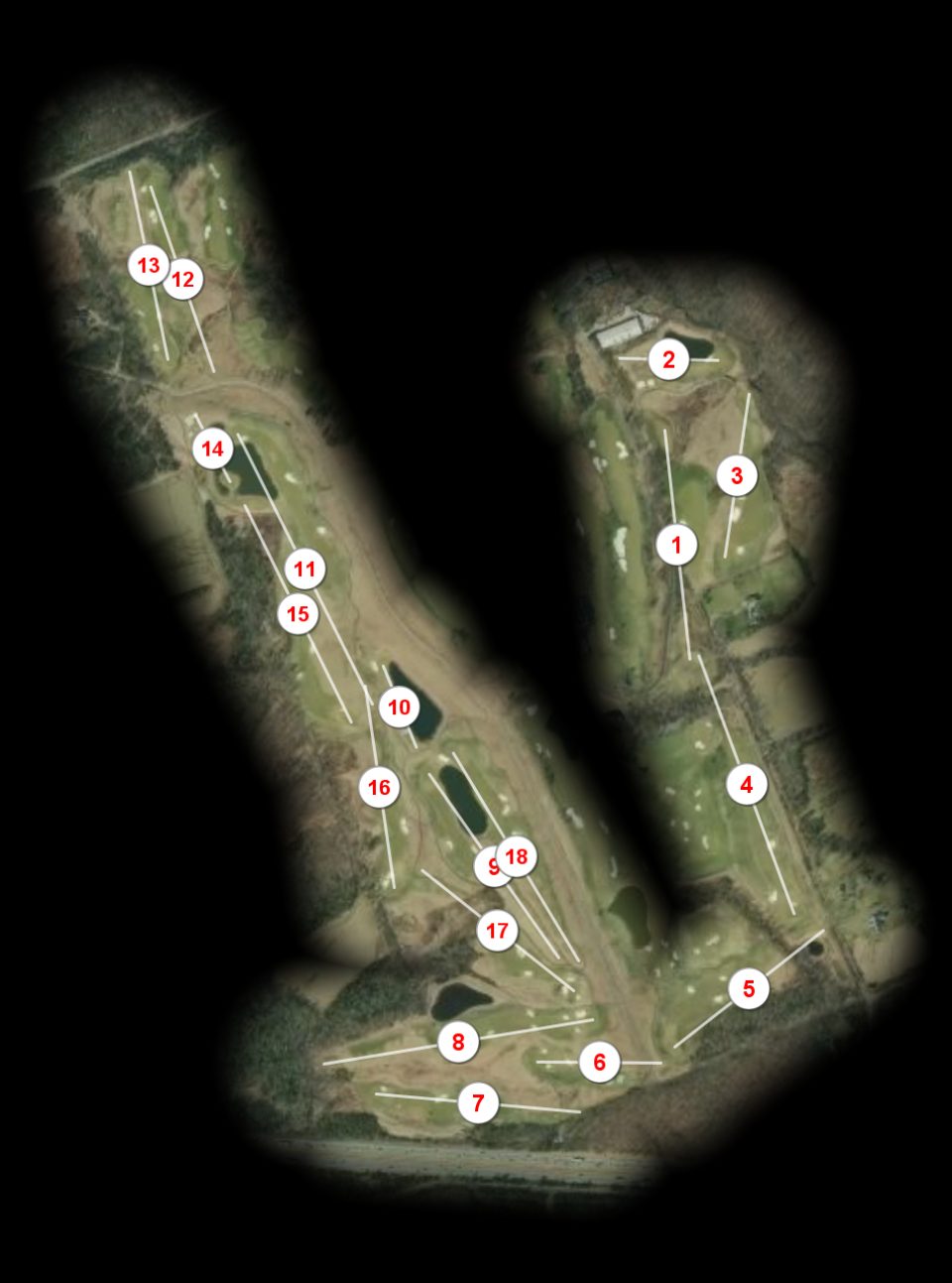 Trump National Golf Club at Bedminster New course overview