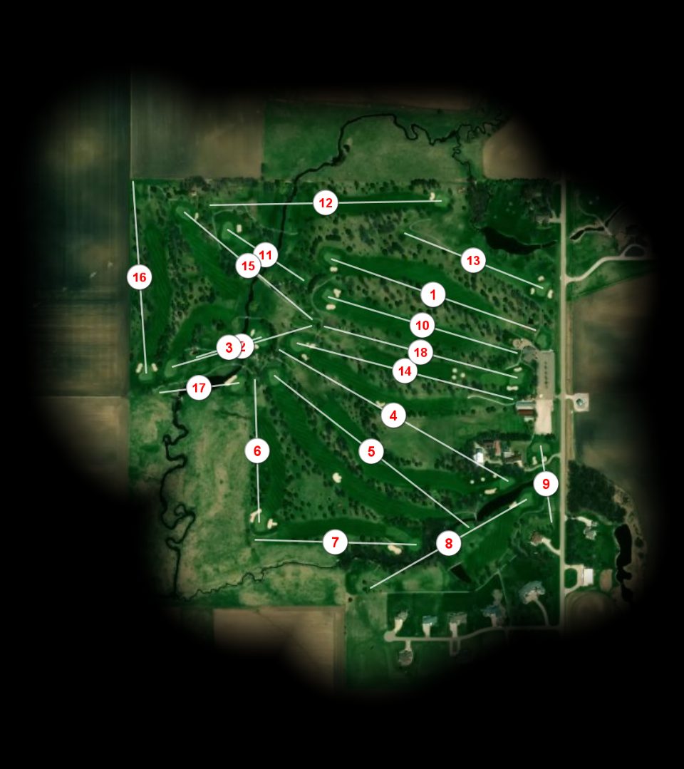 Spring Valley Golf Course course overview