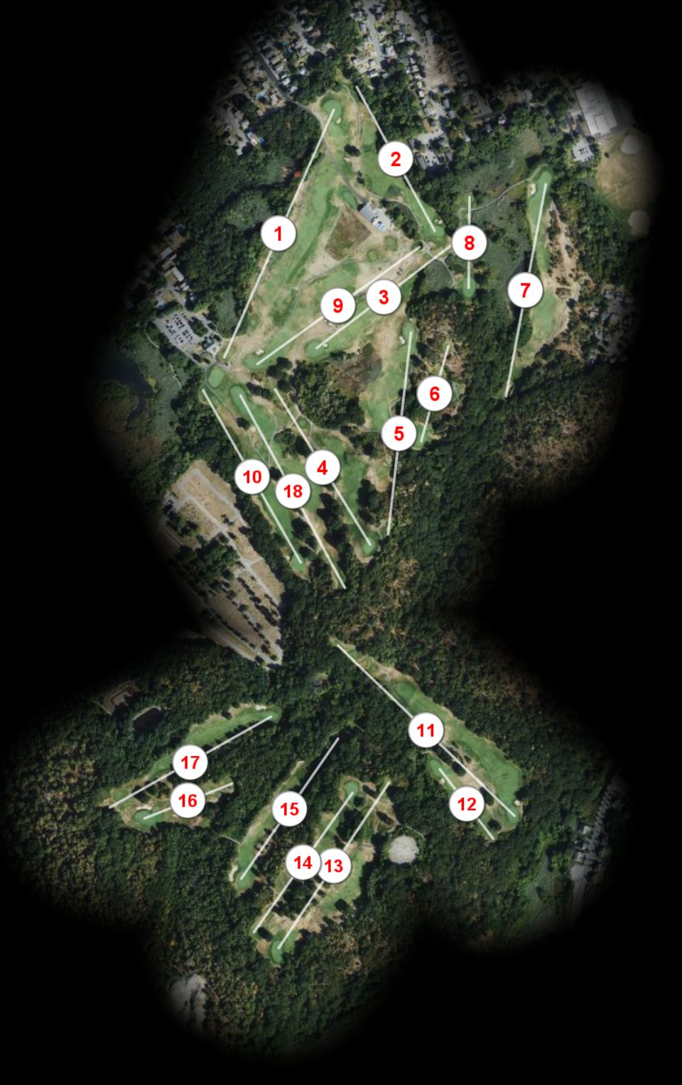 The Meadow at Peabody course overview
