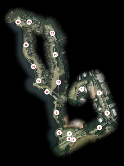 Planterra Ridge Golf Club