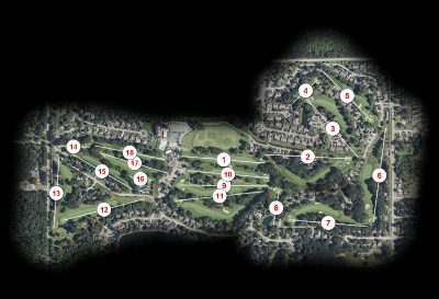 Stone Oak Country Club