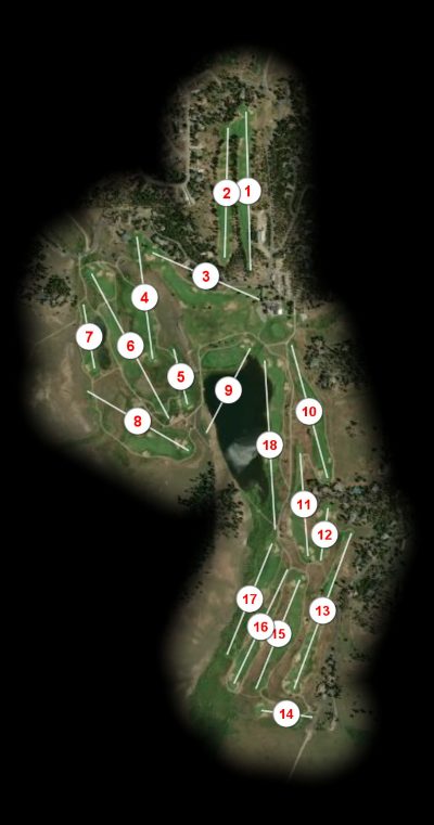 Keystone Ranch Golf Club