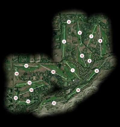Jackson Hole Golf & Tennis Club