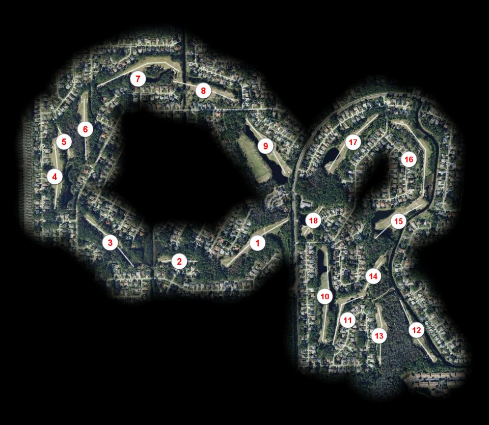 Cypress Knoll course overview