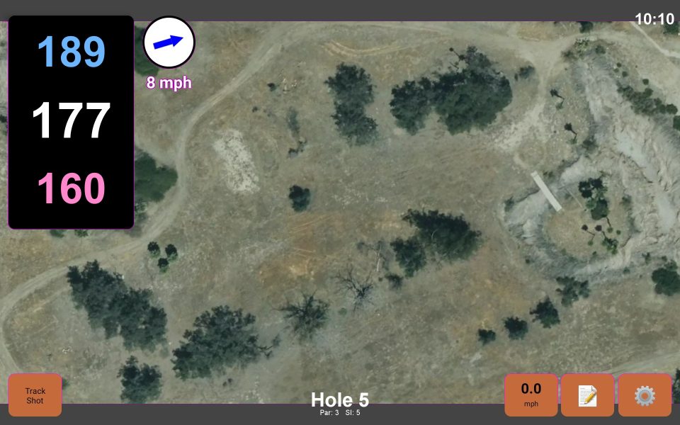 Hole preview 2