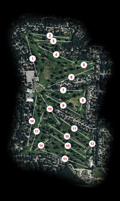 Blue Hills Country Club