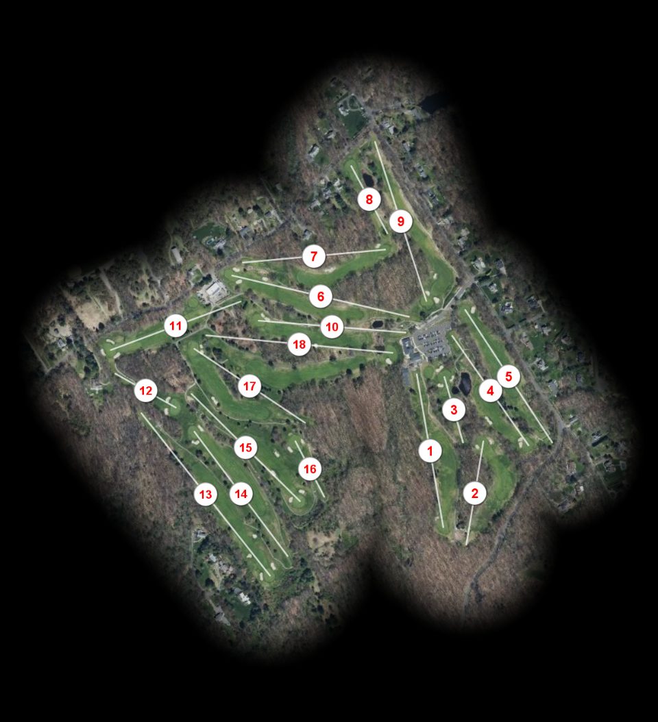 H Smith Richardson Golf Course course overview