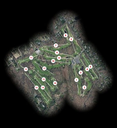 H Smith Richardson Golf Course
