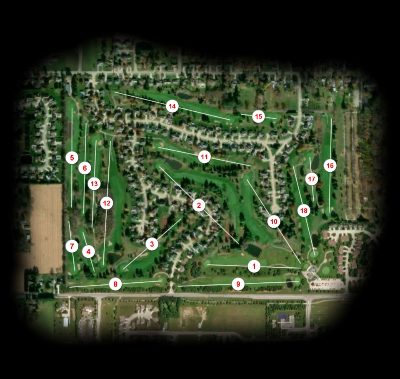 Black Squirrel Golf Club