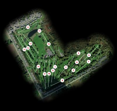 Center Pointe Golf & Country Club