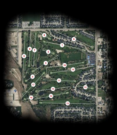 Boise Ranch Golf Course