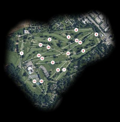 Woodholme Country Club