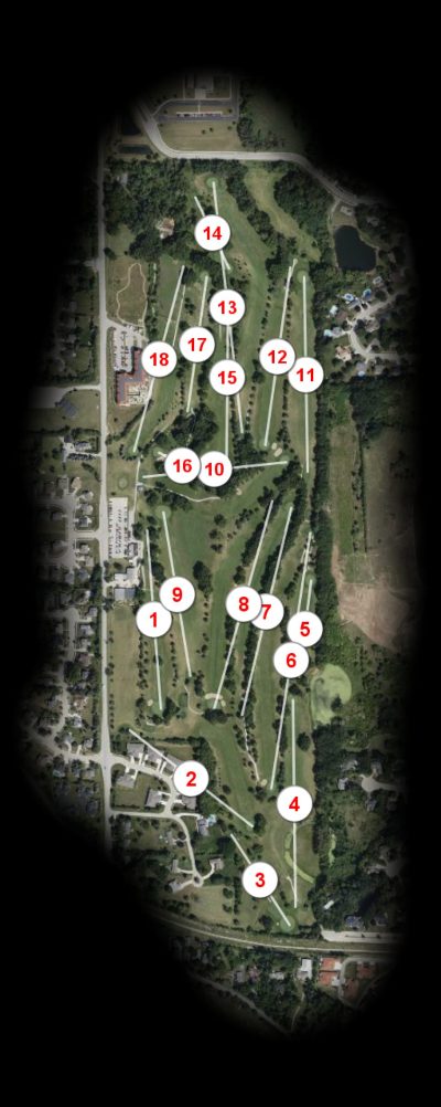 Paganica Golf Course