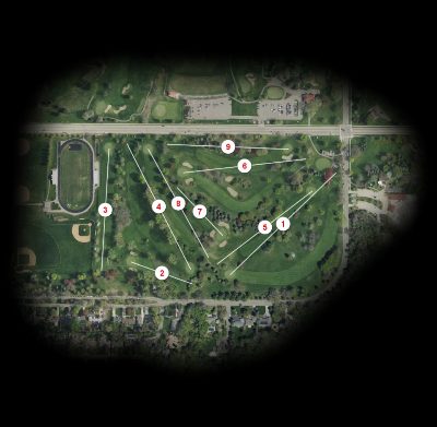 Highland National Golf Course 9 hole