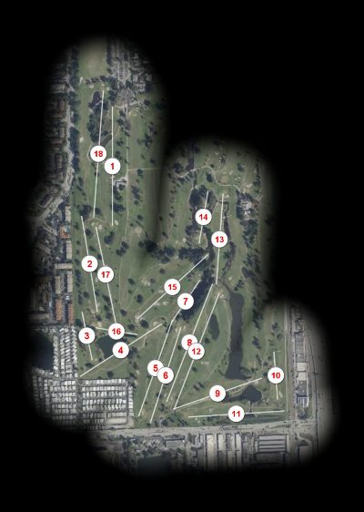 Orangebrook Golf & Country Club West