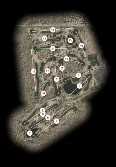 Crooked Tree Golf Course