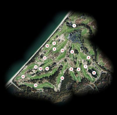 Sebonack Golf Course