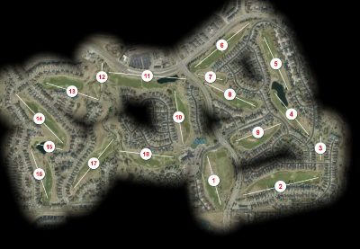 Heritage Eagle Bend Golf & Country Club