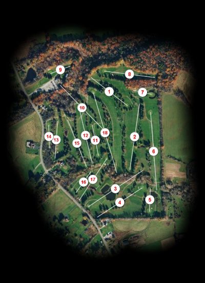 Briar Creek Golf Course